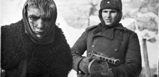 Slag om Stalingrad Duitse nederlaag