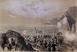 VASCO NÚÑEZ DE BALBOA DESCOBREIX EL PACÍFIC