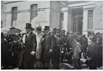 RAYOS X: Creación de la 1era Sociedad