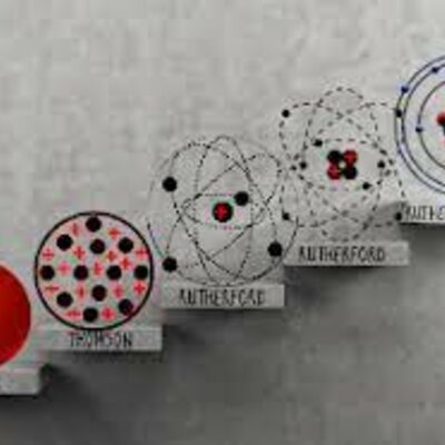 Timeline: Marcos importantes na história do modelo atómico