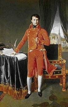 Consulate (yellow)