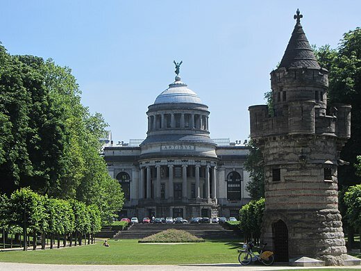 Ouverture du musée Art et Histoire (Cinquantenaire) à Bx