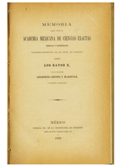 RAYOS X: Libro perdido