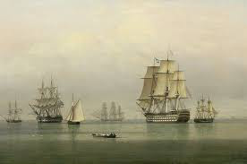 Continental system (red)