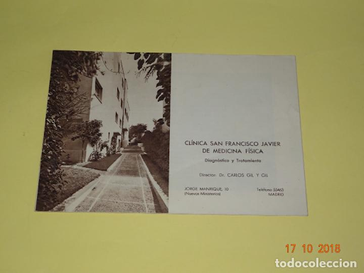 GAMMAGRAFÍA: Clínica de medicina