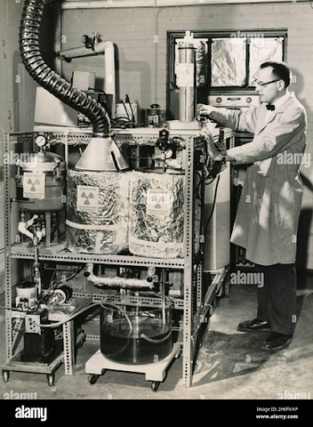 GAMMAGRAFÍA: Departamento de isótopos