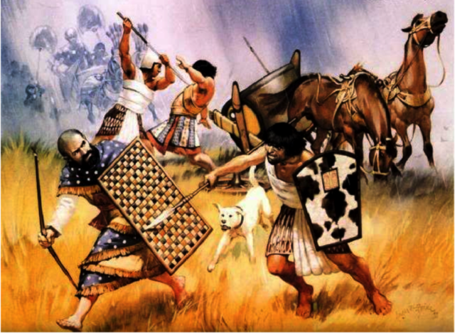 Los Hicsos