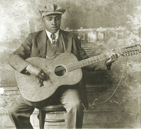 Mr. McTell Got The Blues