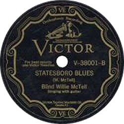 Statesboro Blues
