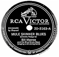 Mule Skinner Blues