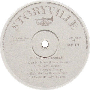 Dust My Broom / That's Alright