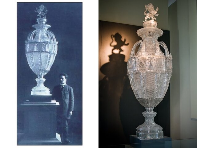 Vase des neuf Provinces