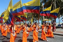 Colombia celebra la Semana de Diversidad y Afrocolombianidad.