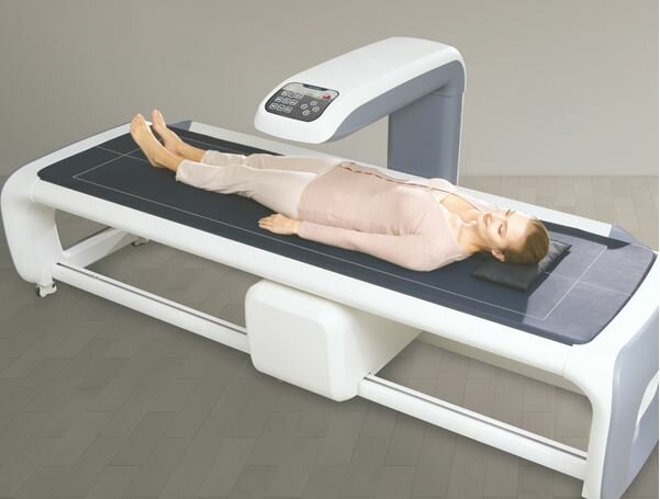 DENSITOMETRÍA ÓSEA: SP2