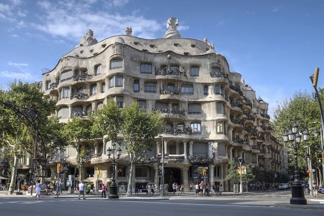 Casa Mila