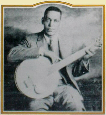 Papa's Lawdy Lawdy Blues / Airy Man Blues