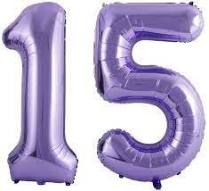 PLANING MY 15 YEARS OLD