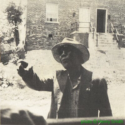 Church Bells Blues / Cocaine Blues