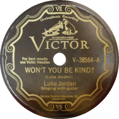 Won't You Be Kind? / If I Call You Mama