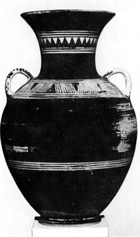 Periodo geométrico antiguo