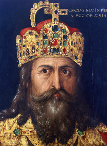 Morte di Carlo Magno