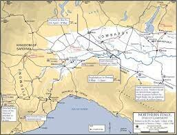 Italian Campaign (green)