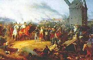 Battle of Nations at Leipzig (Red)