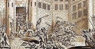 Massacres in prisons.