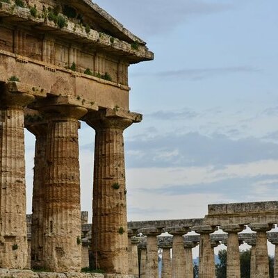 Timeline: Grecia antigua