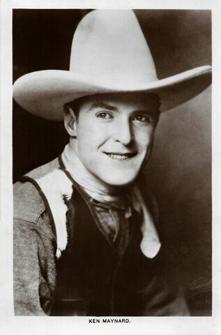 The Lone Star Trail / The Cowboy's Lament