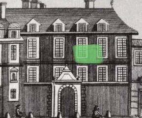 Banque de France (green)