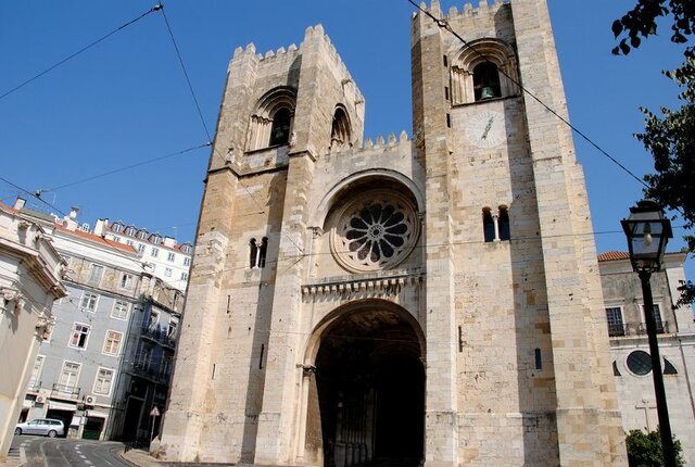 Catedral de Lisboa