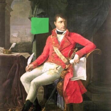 Consul for life (green)