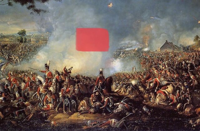 Waterloo (red)