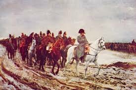 Invasion of Russia(red)