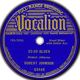 32-20 Blues / Last Fair Deal Gone Down