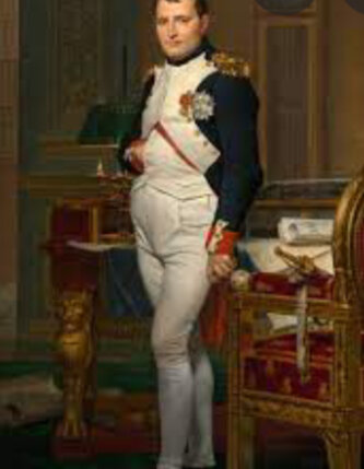 Napoleonic Code (yellow)