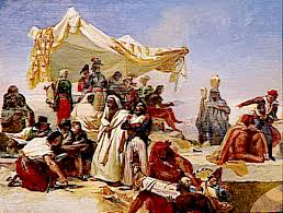 Egyptian Campaign (yellow)