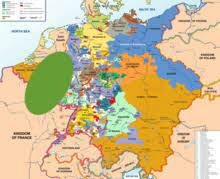 Abolished Holy Roman Empire