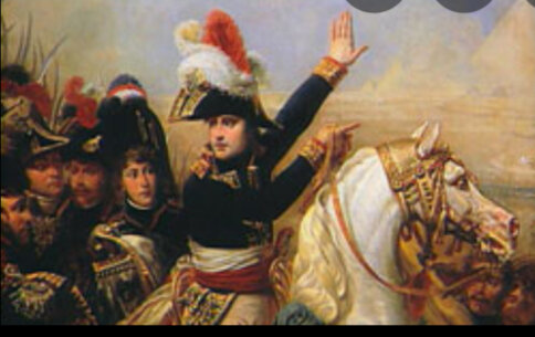 Egyptian Campaign (Red-Failure)