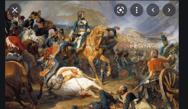 Italy Campaign  (Red-Failure)