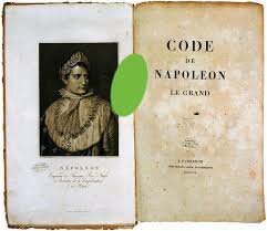 Napoleonic Code