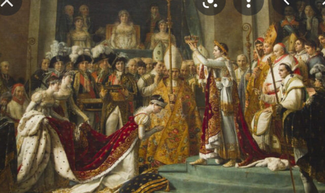 Declared Self Emperor (green)