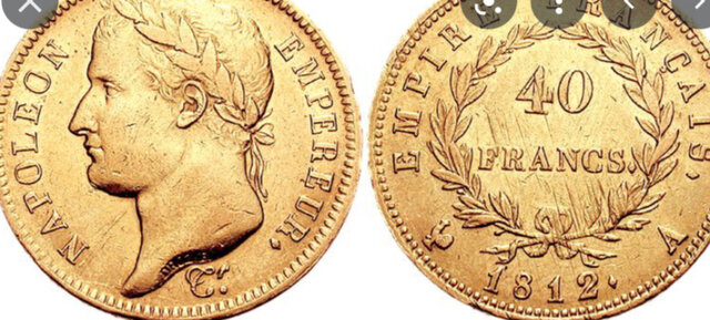 Banque de France (green)