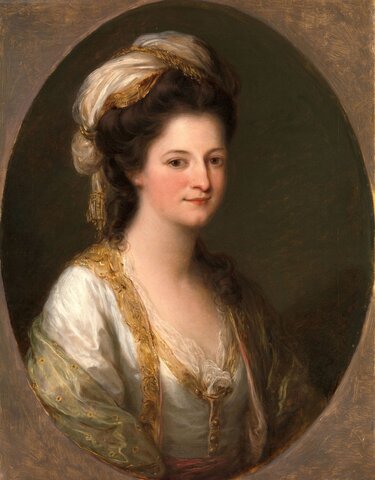 Angelica Kauffmann