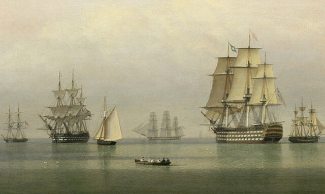 Continental System (red)