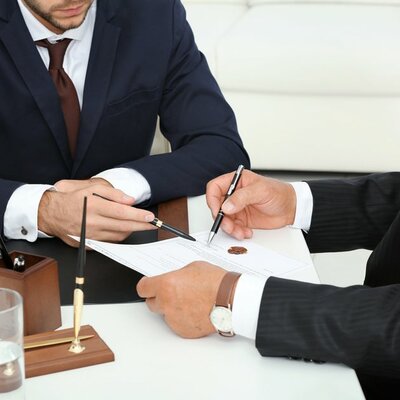 Timeline: ANTECEDENTES DEL NOTARIADO