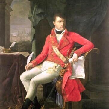 Consul For Life (Green)