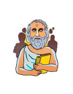 Protágoras, Gorgías y Critias