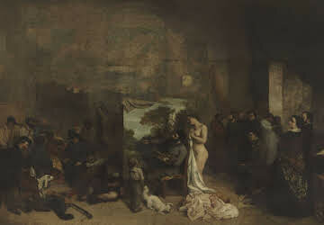 El taller del pintor